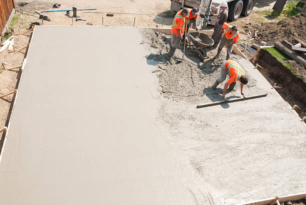 Best Concrete Staining and Coloring in Prairie Grove, IL